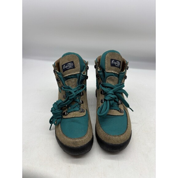 Vasque Skywalk GTX Women's Hiking Boots, Sage/Everglade 9.5 Wide Open Box READ - Picture 3 of 15